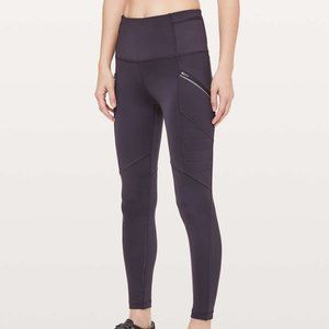 Lululemon Leggings Toast Tech